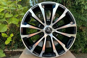 CERCHI FORD RANGER 17 18 20 MADE IN GERMANY