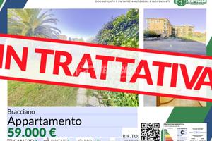 TRILOCALE CON AMPIO GIARDINO