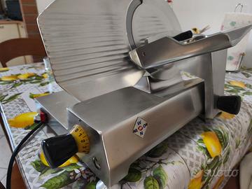 affettatrice elettrica 