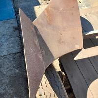 Aratro per trattore 55/60cv