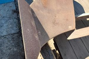 Aratro per trattore 55/60cv