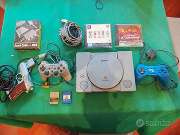 Sony PlayStation 1 PS1 completa