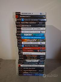 Giochi Playstation 3