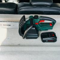 Set attrezzi giocattolo professional BOSCH e KLEIN