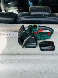 Set attrezzi giocattolo professional BOSCH e KLEIN