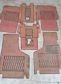 Tappetini Originali Fiat Giardinetta Autobianchi