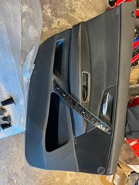 Pannelli portiere Bmw X3 e83 lci