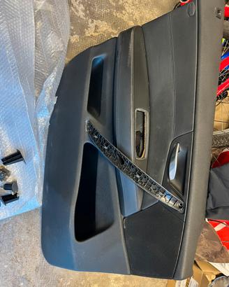 Pannelli portiere Bmw X3 e83 lci