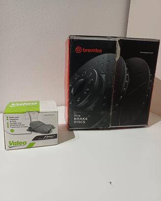 Dischi freno Brembo