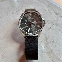 Hamilton Khaki pilot aviation date day automatico