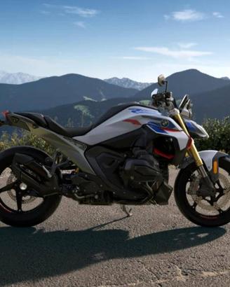 BMW R 1300 R Performance