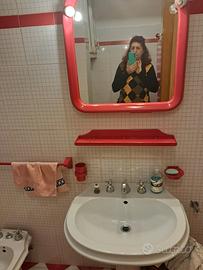  accessori bagno Carrara e Matta