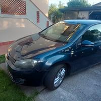 volkswagen golf 6 gpl highline 