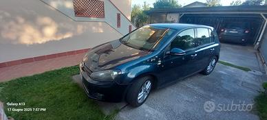 volkswagen golf 6 gpl highline 