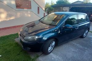 volkswagen golf 6 gpl highline 