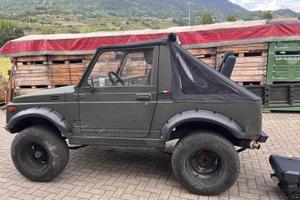 Suzuki sj cabriolet 