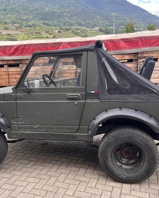 Suzuki sj cabriolet 