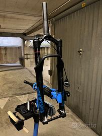 Forcella rockshox reba RL 100mm