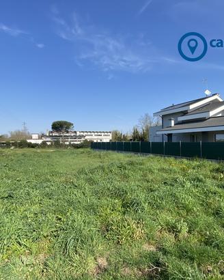 Terreno edificabile a due passi dal centro