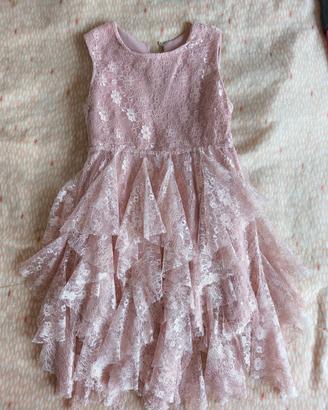 Vestito taglia 4 anni 