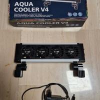Ventole Hobby Aqua Cooler V4 con 3 ventole
