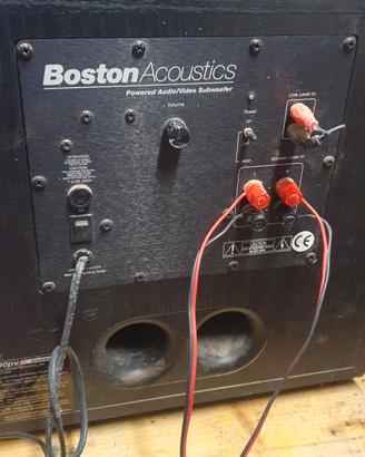 subwoofer