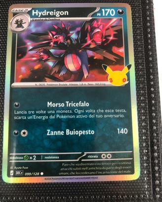 30 anniversario   Hydreigor