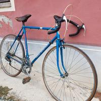 Bici da corsa Bianchi .