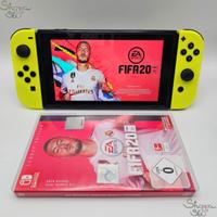 FIFA 20 Legacy Edition - Nintendo Switch ITALIANO