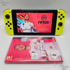 FIFA 20 Legacy Edition - Nintendo Switch ITALIANO