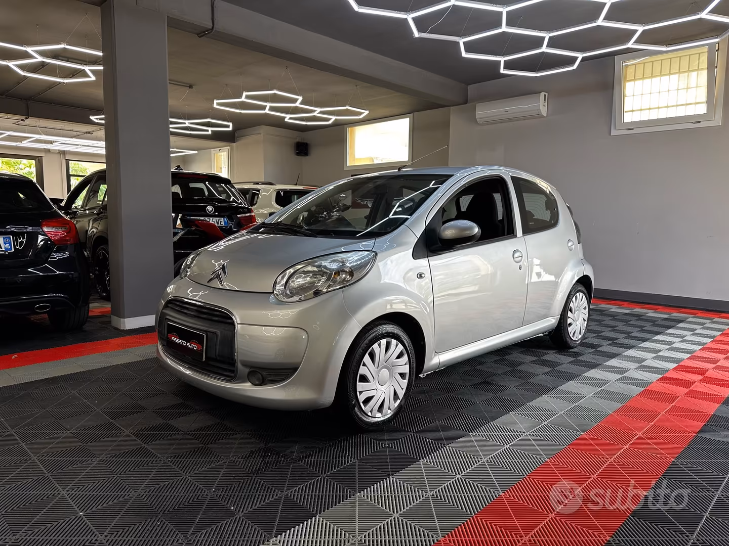 Citroen C1