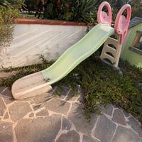 Scivolo da giardino