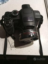 macchina fotografica digitale panasonic fz38