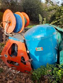 PATERLINI 800/650 compressore PTO trattore