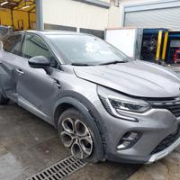 RICAMBI VARI RENAULT CAPTUR (HF) 1.0 B/GPL 12v MAN