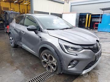 RICAMBI VARI RENAULT CAPTUR (HF) 1.0 B/GPL 12v MAN