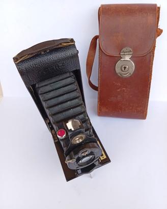 1909 Goerz Tenax Germany Lca Fully Working