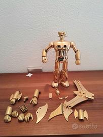 Gold Mazinger Robot Chogokin Bandai