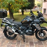 Bmw r 1200 gs Triple Black