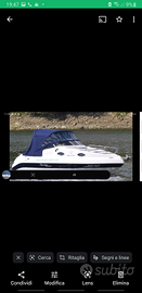 Acquabat sport cruiser 20 con 40 cv senza patente