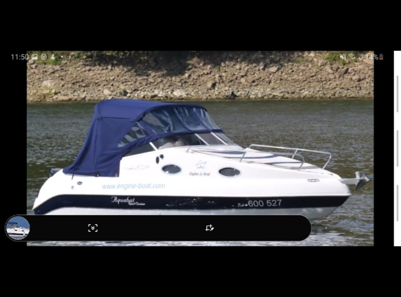 Acquabat sport cruiser 20 con 40 cv senza patente