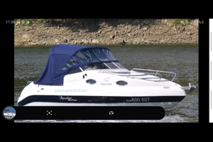 Acquabat sport cruiser 20 con 40 cv senza patente