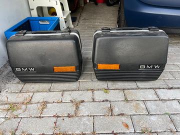Borse per Bmw r 80 gs, r100 gs, basic, pd - Accessori Moto In vendita a ...