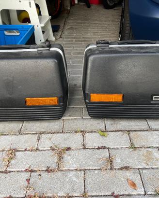 Borse per Bmw r 80 gs, r100 gs, basic, pd