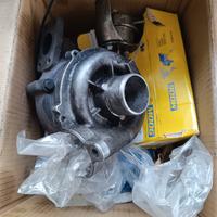 Turbina per motore Ford PSA 1.6 diesel