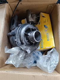 Turbina per motore Ford PSA 1.6 diesel