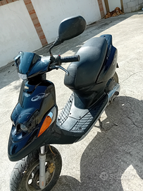 Mbk booster next generetion