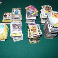 Pokemon One Piece Calciatori Grande blocco card