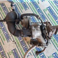 Turbocompressore Fiat Panda 312A2000 2014