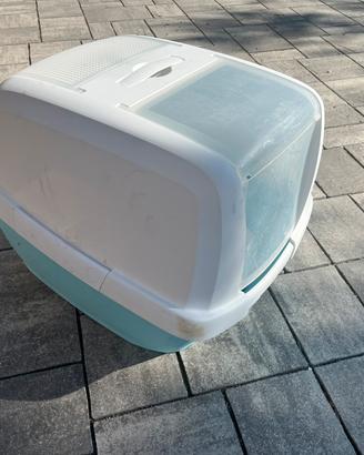 Trasportino per gatti